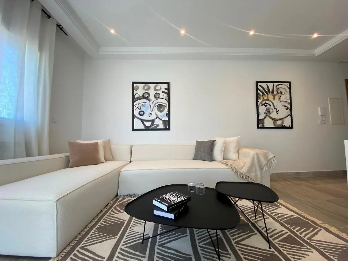 Le Relais Apt De Luxe A 5Mn De La Marsa Tunisia
