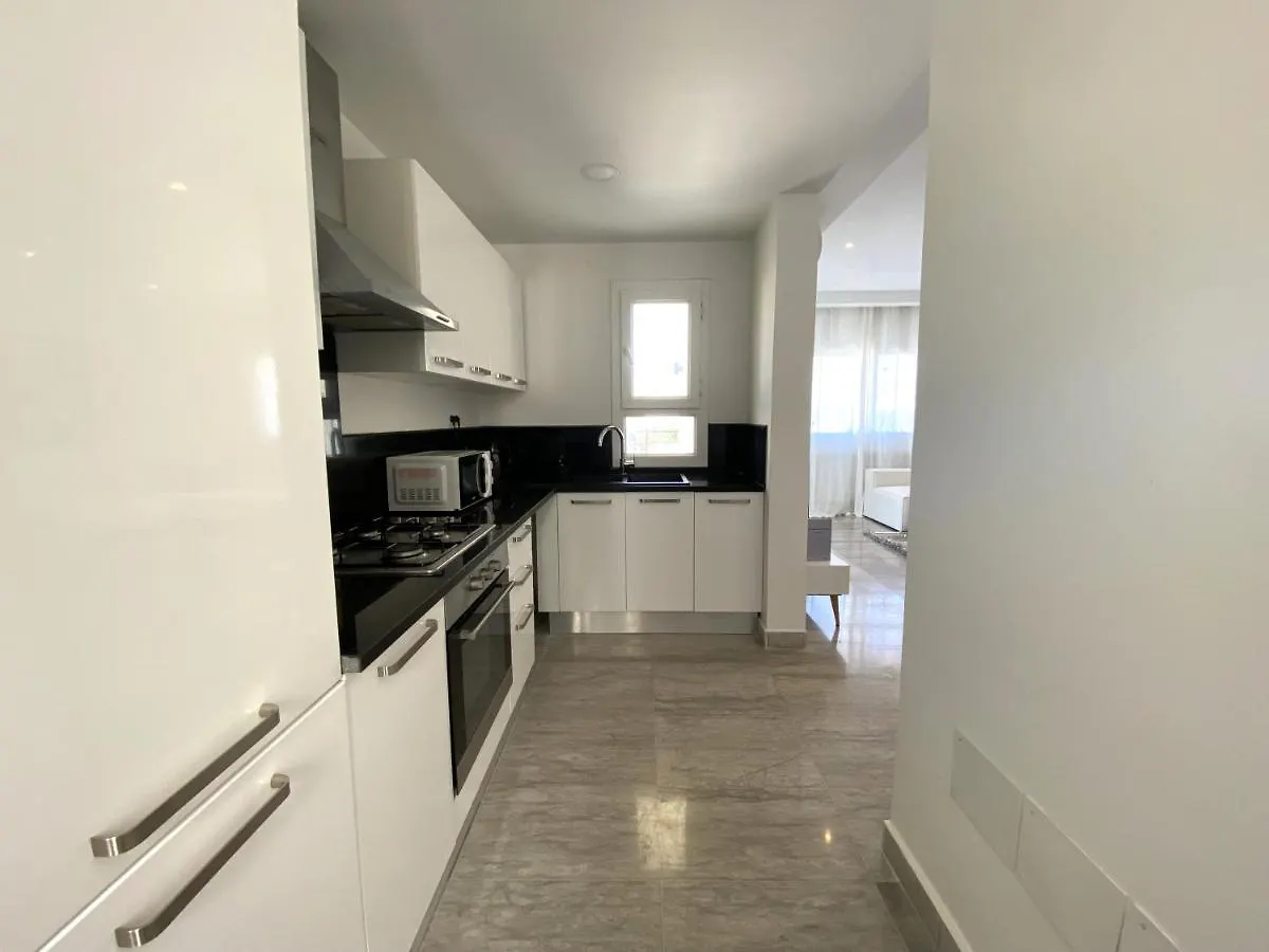 Le Relais Apt De Luxe A 5Mn De La Marsa Apartment