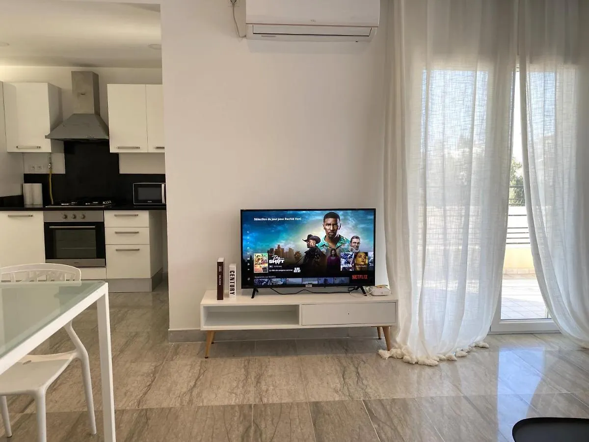 Apartment Le Relais Apt De Luxe A 5Mn De La Marsa Tunisia